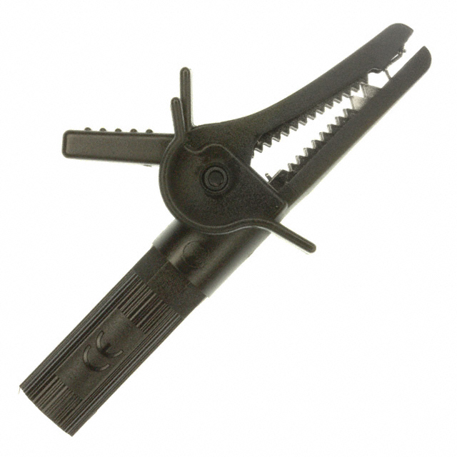 A058B TPI (Test Products Int)  Test Clips - Alligator, Crocodile, Heavy Duty